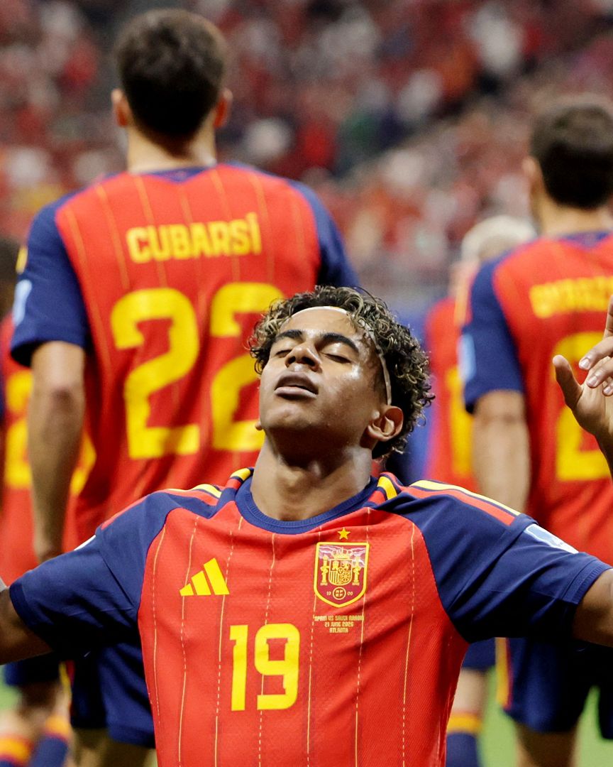 Selección de España Mundial 2026